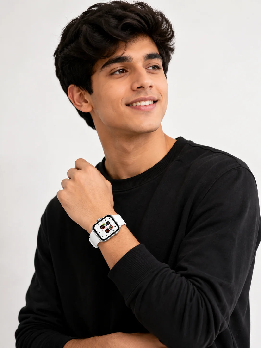 TWS-Amoled Smart Watch