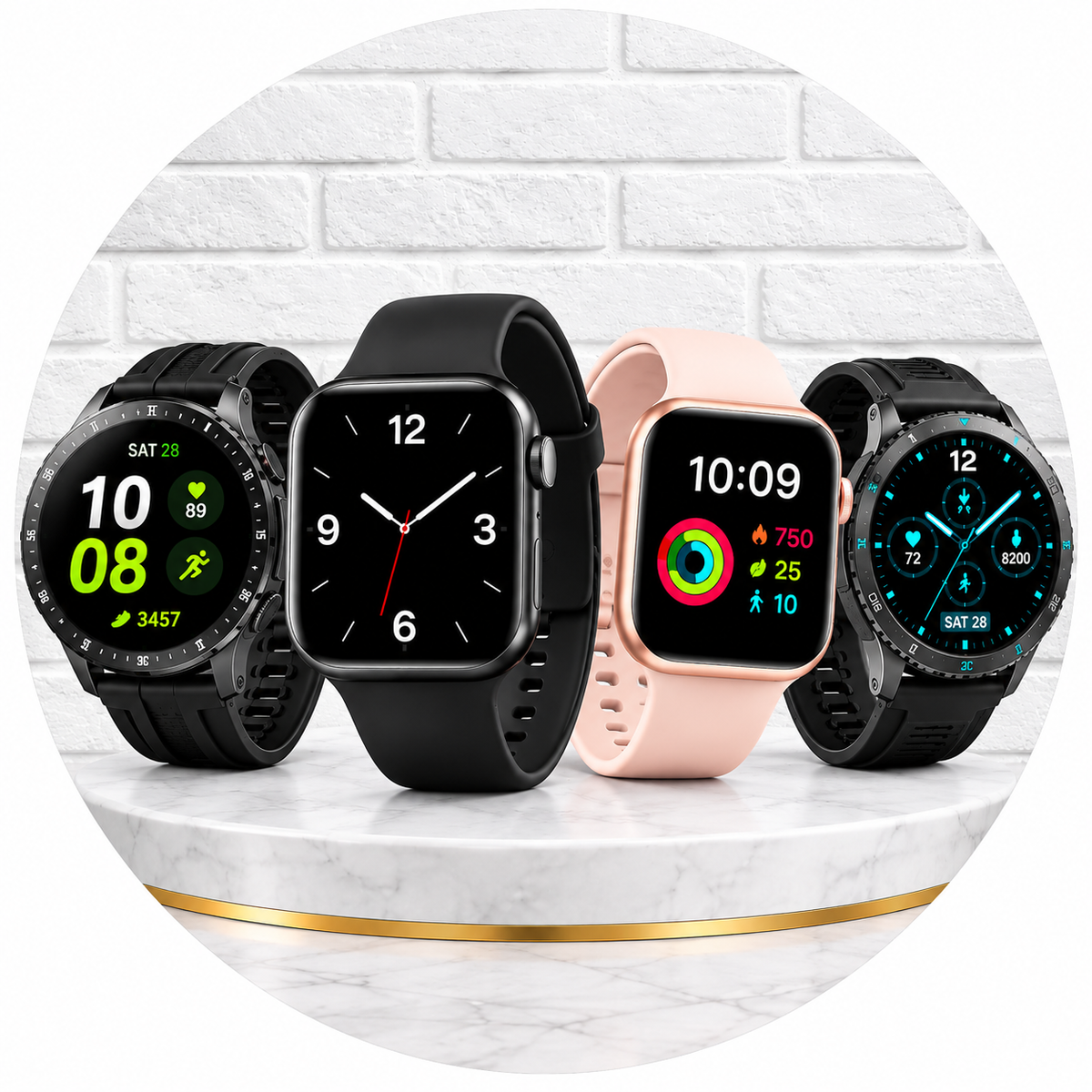 Smart Watches