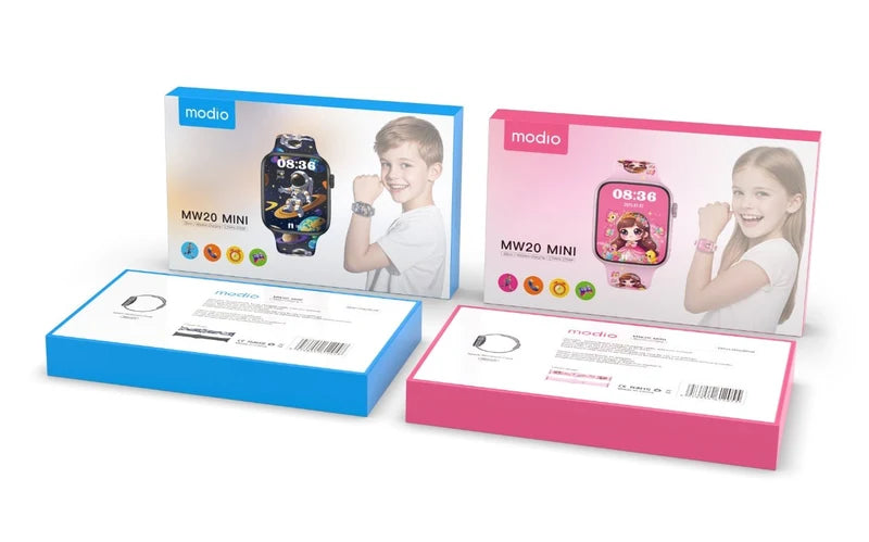 Modio - MW20 Mini Kids Smart Watch