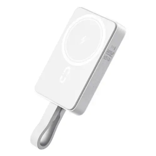 Romoss WMS10 10000mAh Power Bank 15W Wireless & 20W Fast Charging